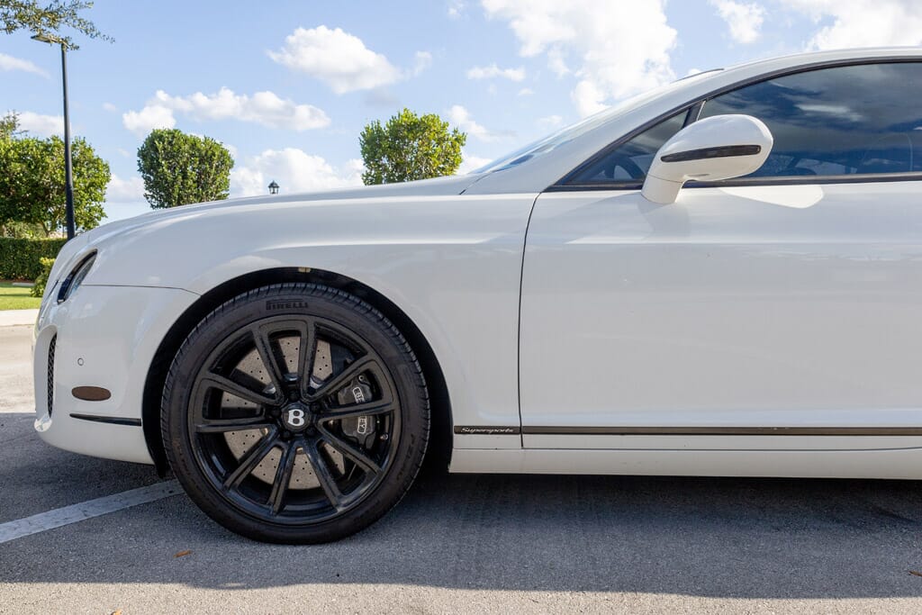 2011 Bentley Continental for sale